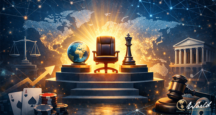 IAGR แต่งตั้ง Kevin Mullally เป็นประธานเจ้าหน้าที่บริหารคนแรก