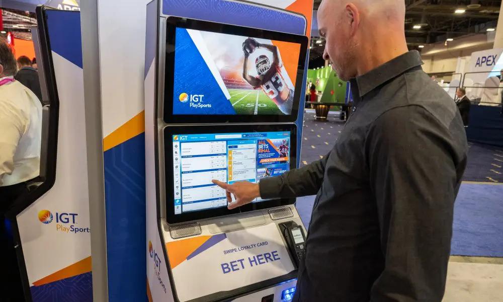 ไอจีที (IGT) ติดตั้งเทคโนโลยีเดิมพันกีฬาที่ Island View Casino Resort รัฐมิสซิสซิปปี