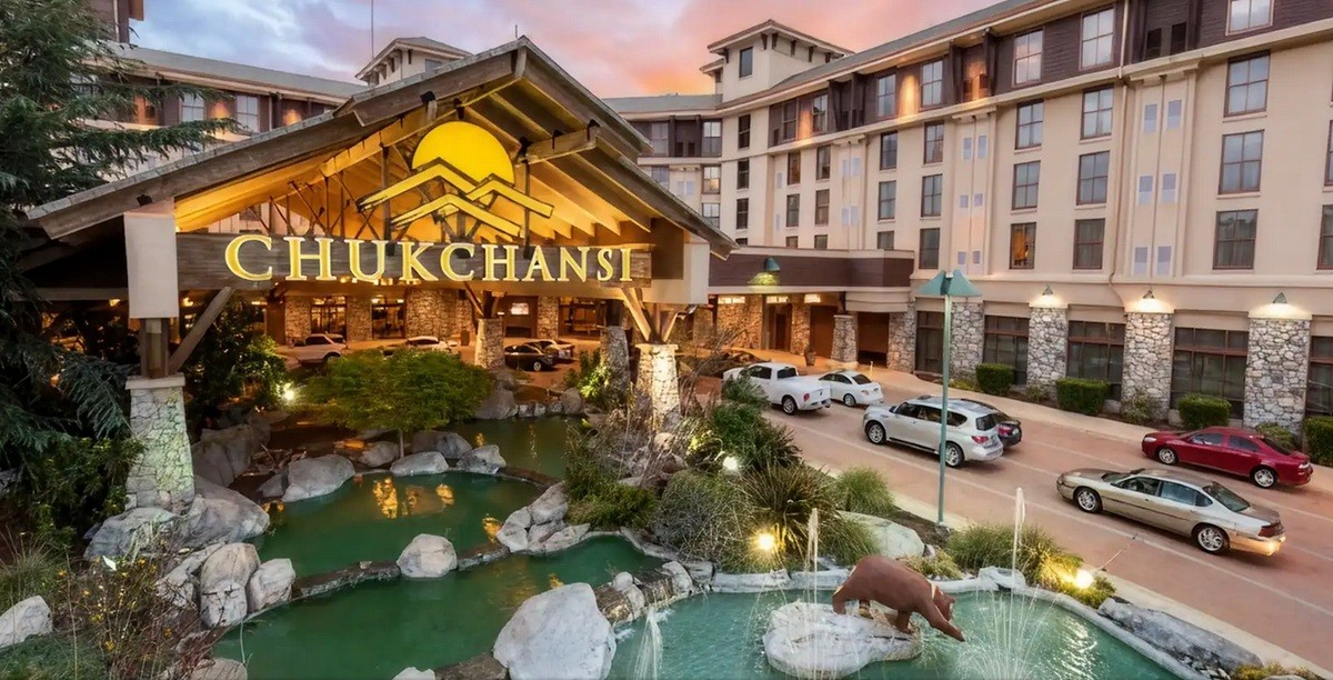 JCM Global อัปเกรดเกมสล็อต 1,400 เครื่องด้วย iVIZION ที่ Chukchansi Gold Resort & Casino