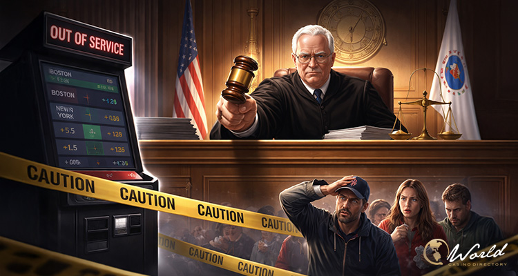ศาลแมสซาชูเซตส์ยืนยันคำสั่งห้าม Kalshi ให้บริการสัญญากีฬาภายในรัฐ