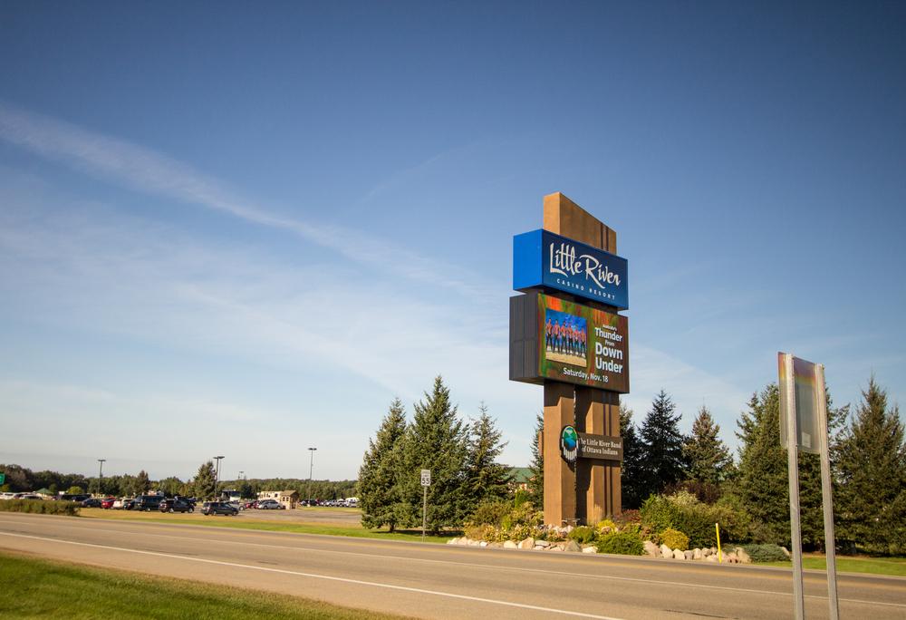 โลกัสซิโน Little River Casino Resort ในมณีสที ประกาศปรับปรุงครั้งใหญ่