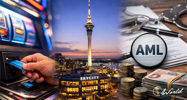 ผลประกอบการครึ่งปีแรก 2566 ของ SkyCity พบผลกระทบจากการเล่นบัตรระบุและค่าใช้จ่ายด้านการป้องกันฟอกเงิน