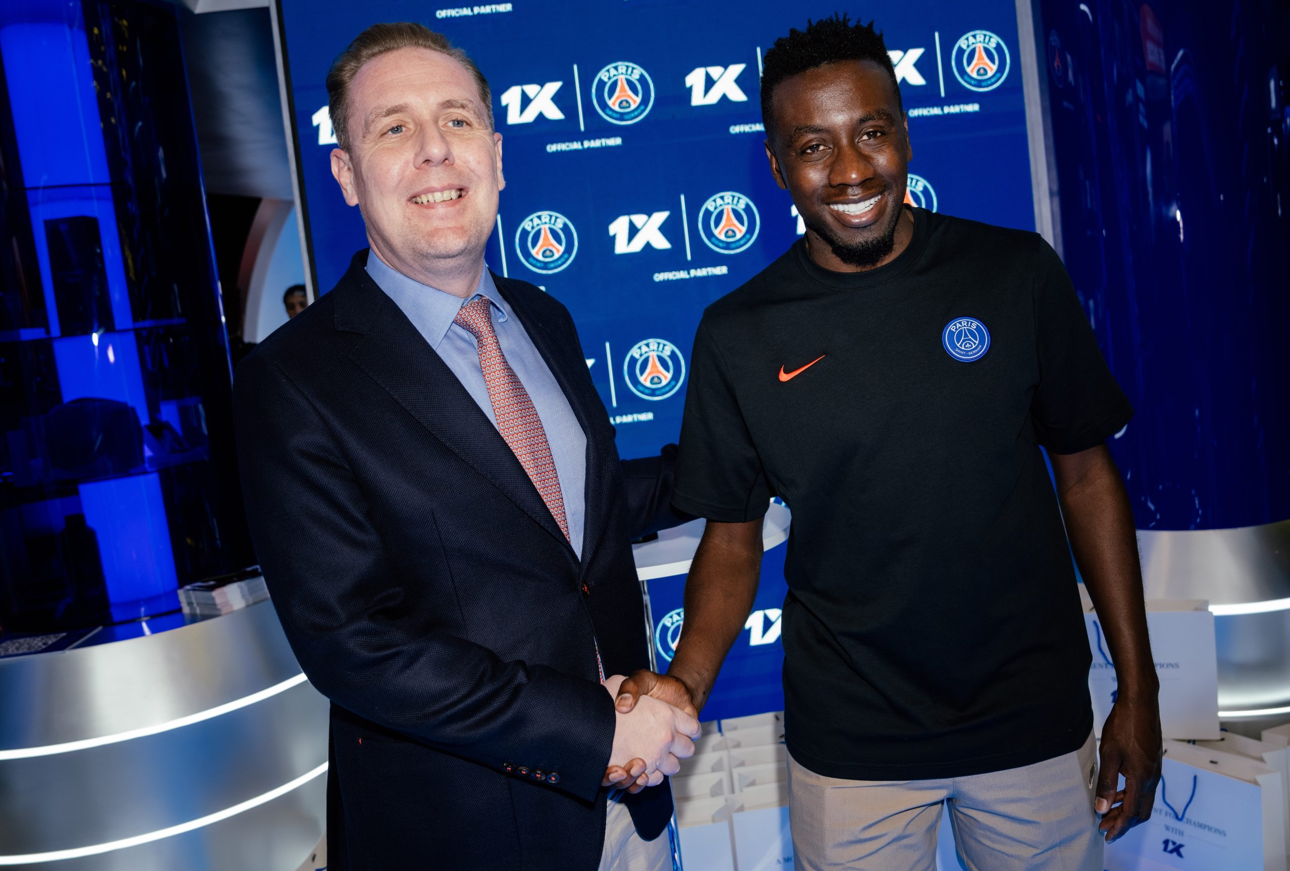 1xAffiliates โดดเด่นในงาน AIBC Eurasia 2026