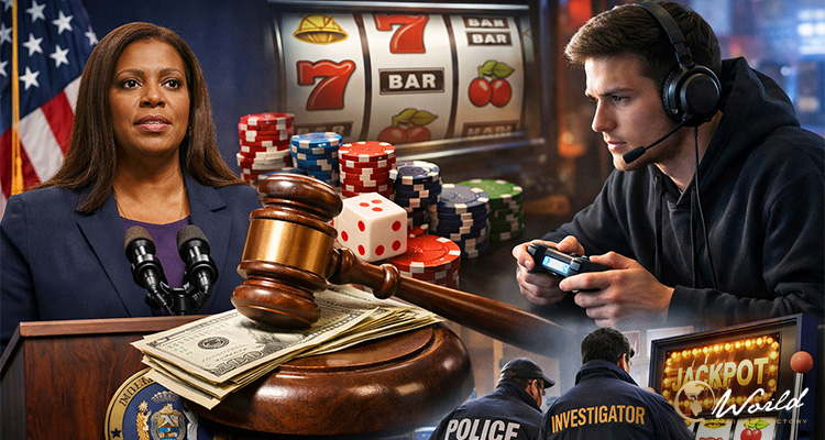 นิวยอร์กร้องเรียนบริษัท Valve กรณีกล่องสุ่มในเกม