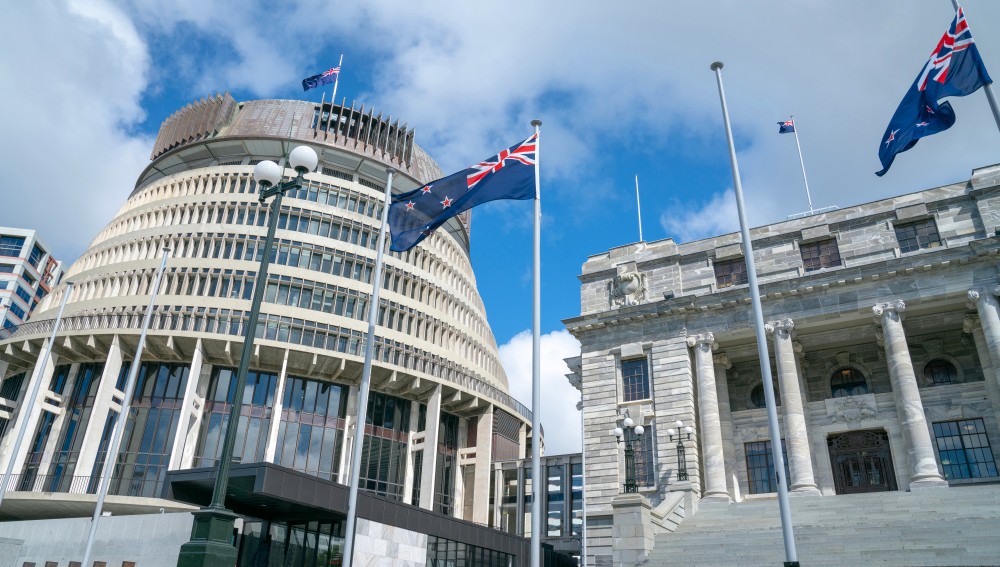 นิวซีแลนด์ประกาศให้ตลาดทำนายผลเป็นสิ่งผิดกฎหมาย