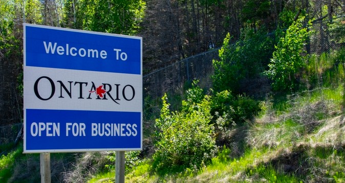 รายได้จากการพนันออนไลน์ในออนแทรีโอทะลุ 425 ล้านดอลลาร์ในเดือนธันวาคม 2025