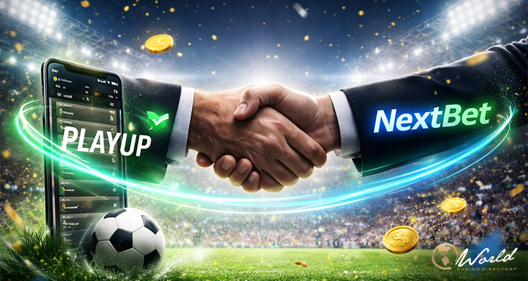 NextBet รวม PlayUp ก่อนเปิดตัวในตลาดออสเตรเลีย