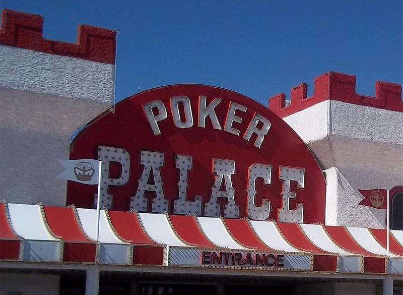 Poker Palace ปรับโฉมใหม่ พร้อมเปิดให้บริการอีกครั้งในชื่อ Club Fortune North