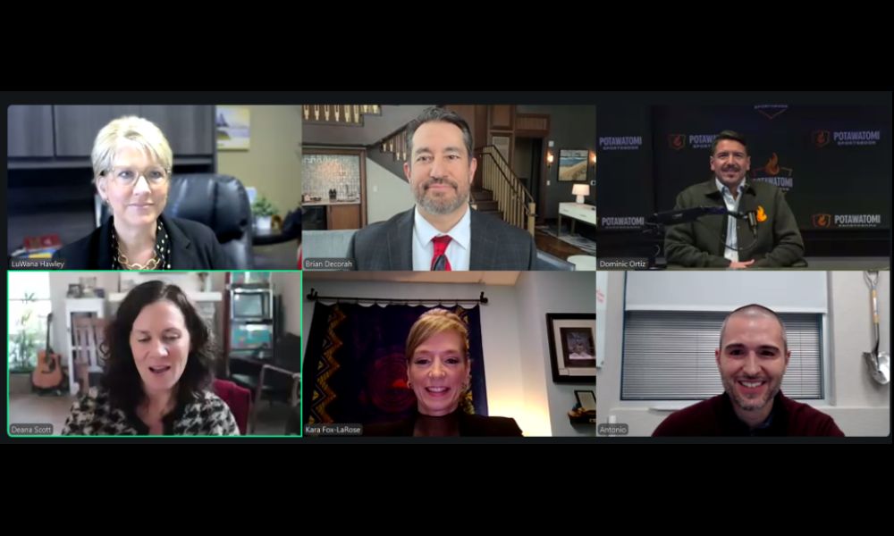 ความกังวลของผู้บริหารเกี่ยวกับตลาดทำนายผลในการประชุม Raving Next