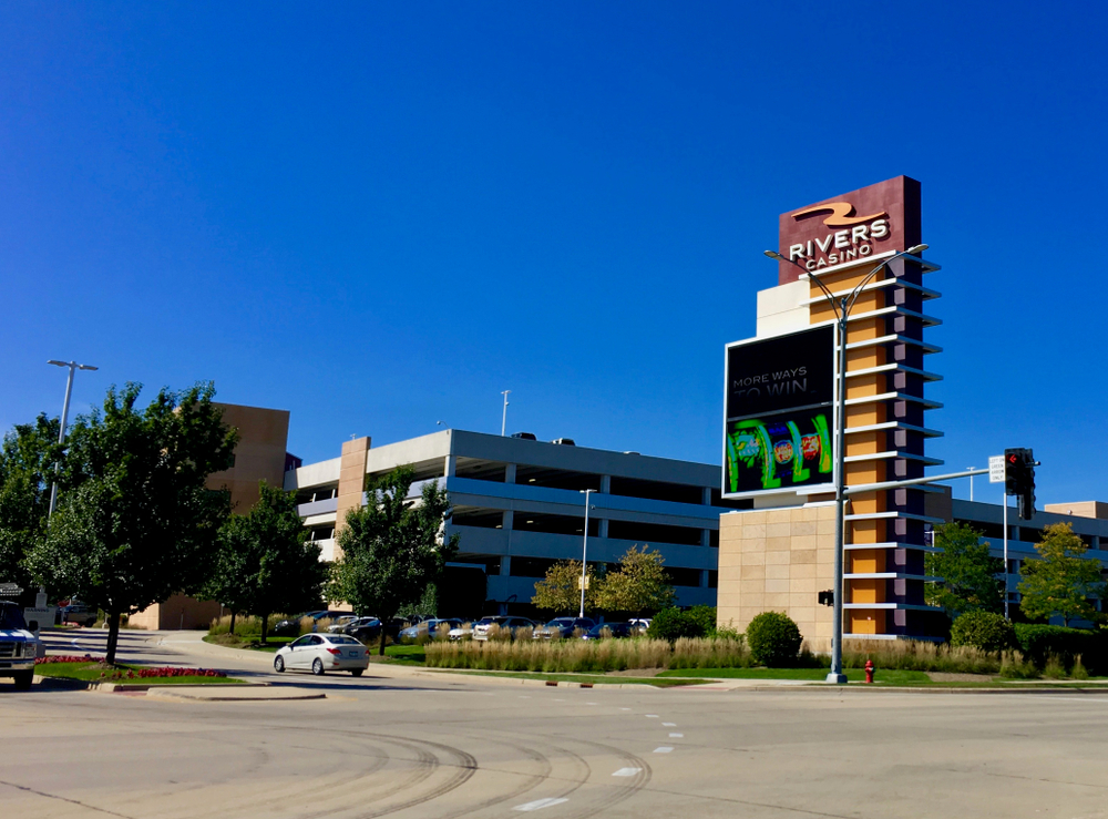 รายได้คาสิโนในรัฐอิลลินอยส์เพิ่มขึ้น 14.6% ในเดือนมกราคม