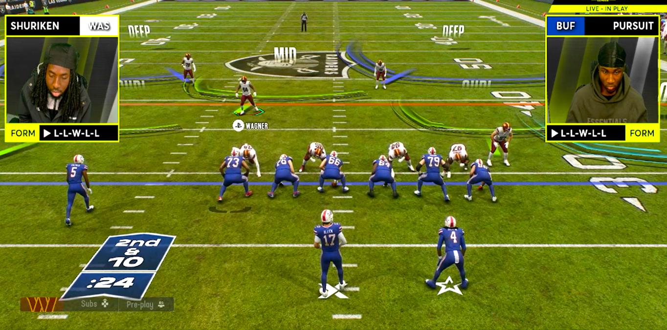 เปิดตัวเกม H2H Global Gaming League eFootball บน Hard Rock Bet Sportsbook