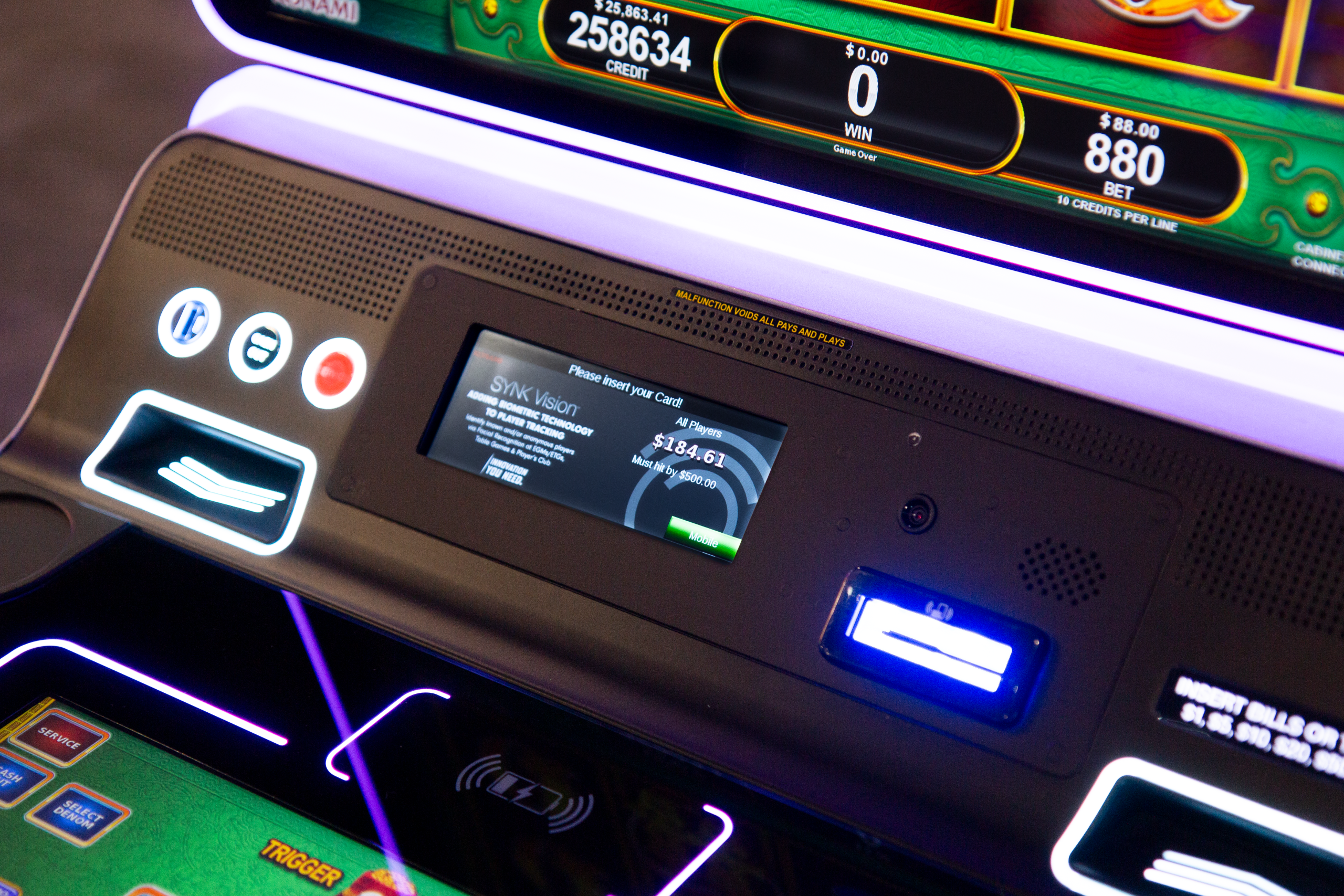 Konami SYNK Vision ผ่านเข้าสู่รอบชิงชนะเลิศ Regulating the Game Global Awards 2026