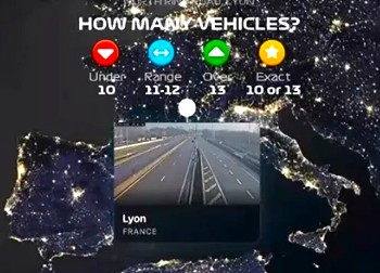 155.io เปิดตัวเกม CCTV ร่วมมือกับ Stake, Shuffle และ Roobet