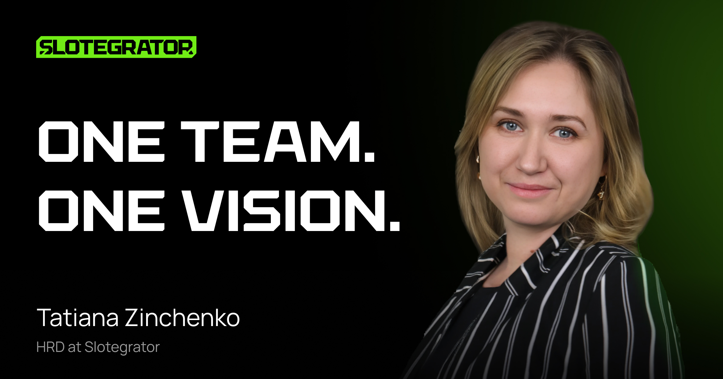 วิธีที่ Slotegrator สร้างทีมงานระดับโลกให้แข็งแกร่ง