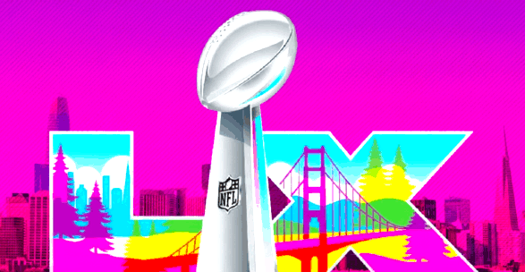 การเตรียมความพร้อมของวงการอุตสาหกรรมสหรัฐฯ และทั่วโลกสำหรับซูเปอร์โบวล์ LX