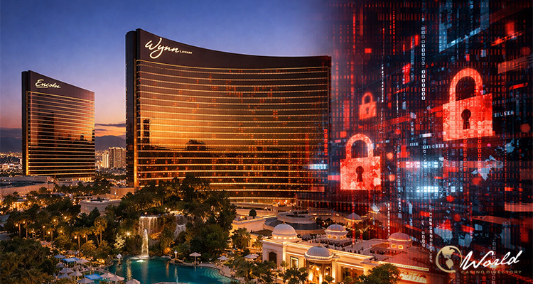 Wynn Resorts เผชิญคดีความหลังเกิดเหตุข้อมูลรั่วไหล