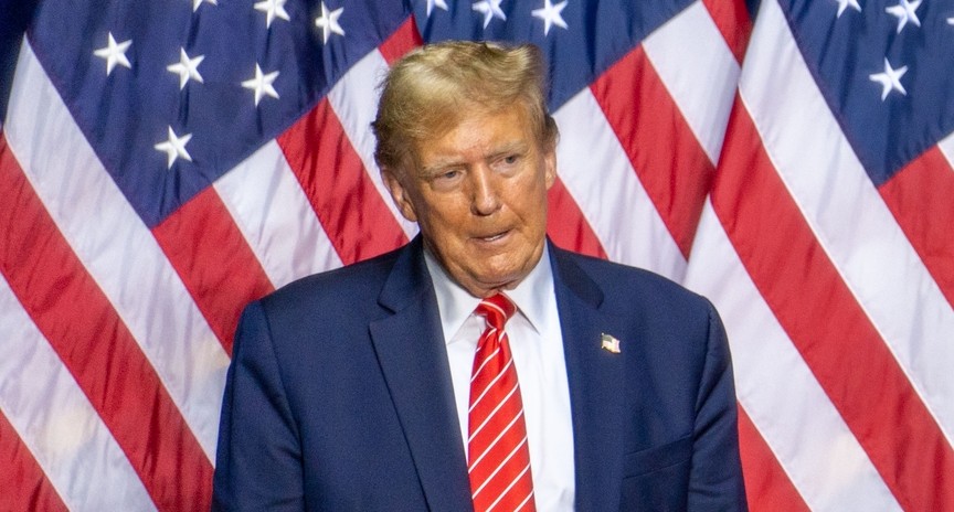 การสนับสนุนตลาดทำนายผลโดยรัฐบาลทรัมป์