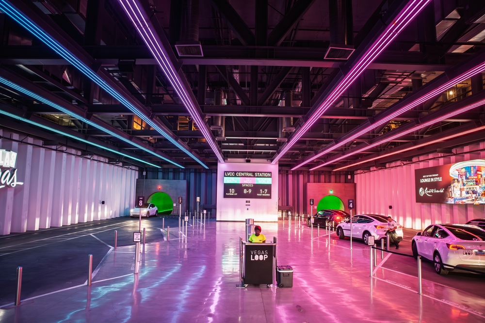 Elon Musk กับโครงการอุโมงค์ใต้ดินในลาสเวกัสถูกตรวจสอบด้านความปลอดภัยและสิ่งแวดล้อม