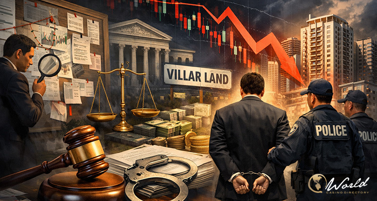 คดีอาญากับ Villar Land Holdings Corp. โดย ก.ล.ต. ฟิลิปปินส์