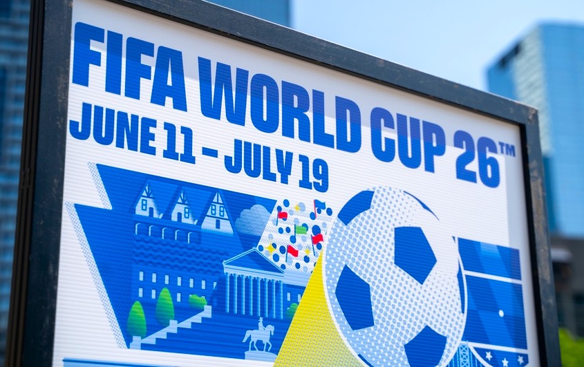 ฝรั่งเศสรุกควบคุมโฆษณาการเดิมพันฟุตบอลโลก หลังงบโฆษณาพุ่งขึ้น 25%