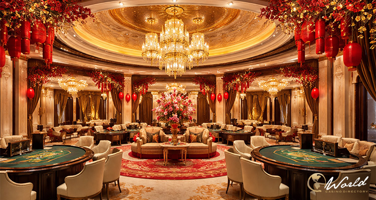 Wynn Resorts เปิดตัว Chairman’s Club โฉมใหม่ที่ Wynn Palace