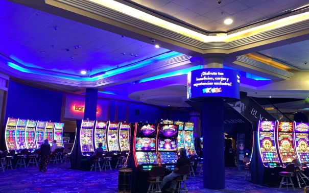 IGT ส่งตู้เกม RISE55 ใหม่สู่คาสิโนในชิลี