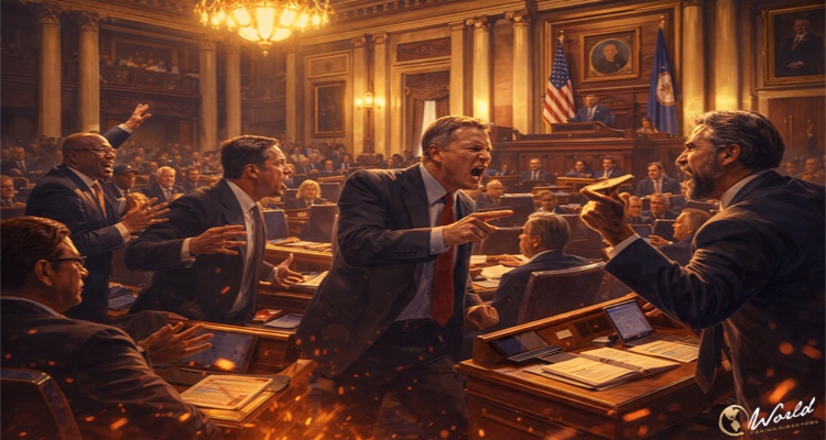 วุฒิสภารัฐเวอร์จิเนียผ่านร่างกฎหมาย iGaming พร้อมกำหนดเส้นตายปี 2027