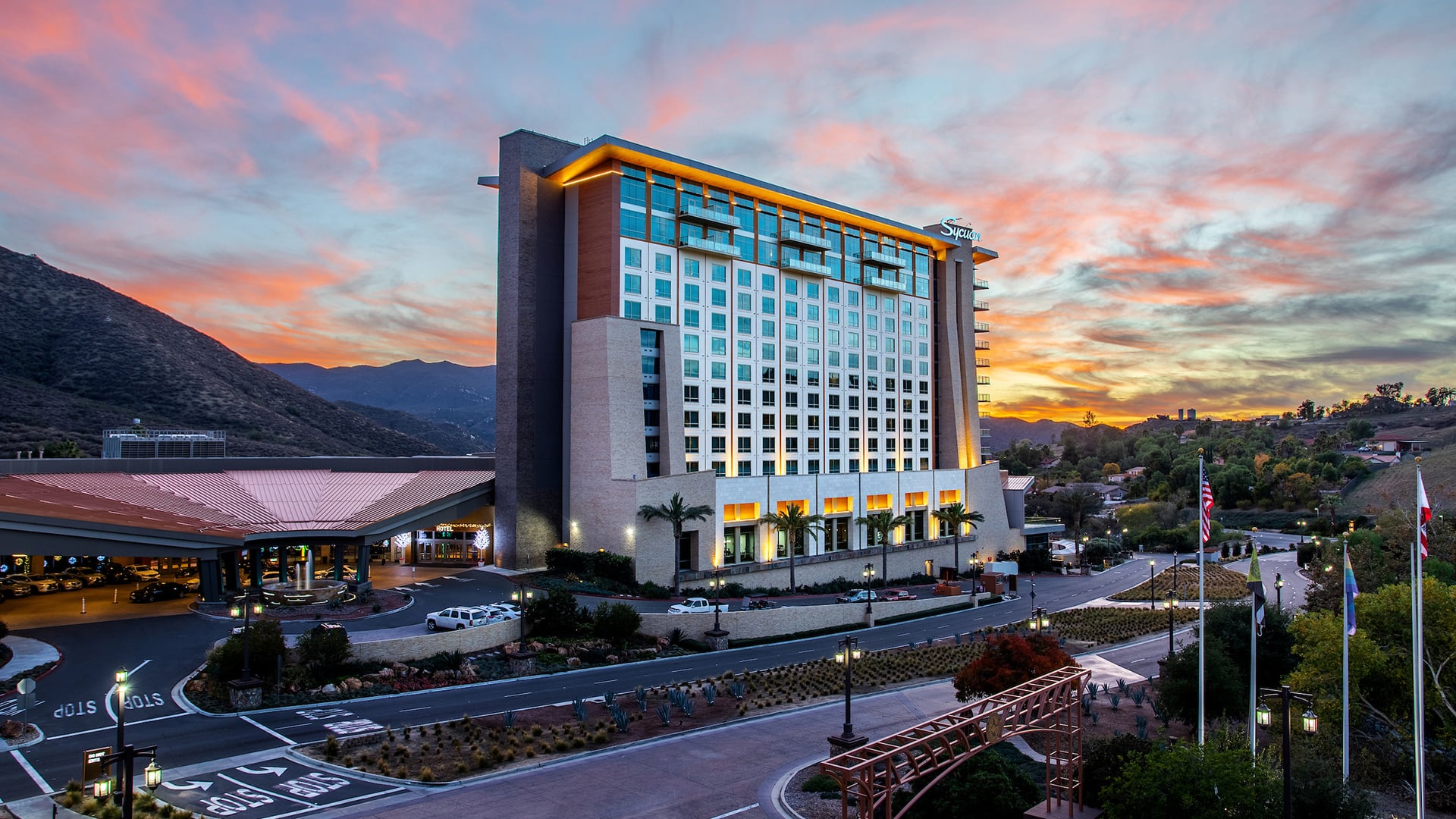 นักเสี่ยงโชคคว้ารางวัลแจ็กพอต 597,903 ดอลลาร์ที่ Sycuan Casino Resort