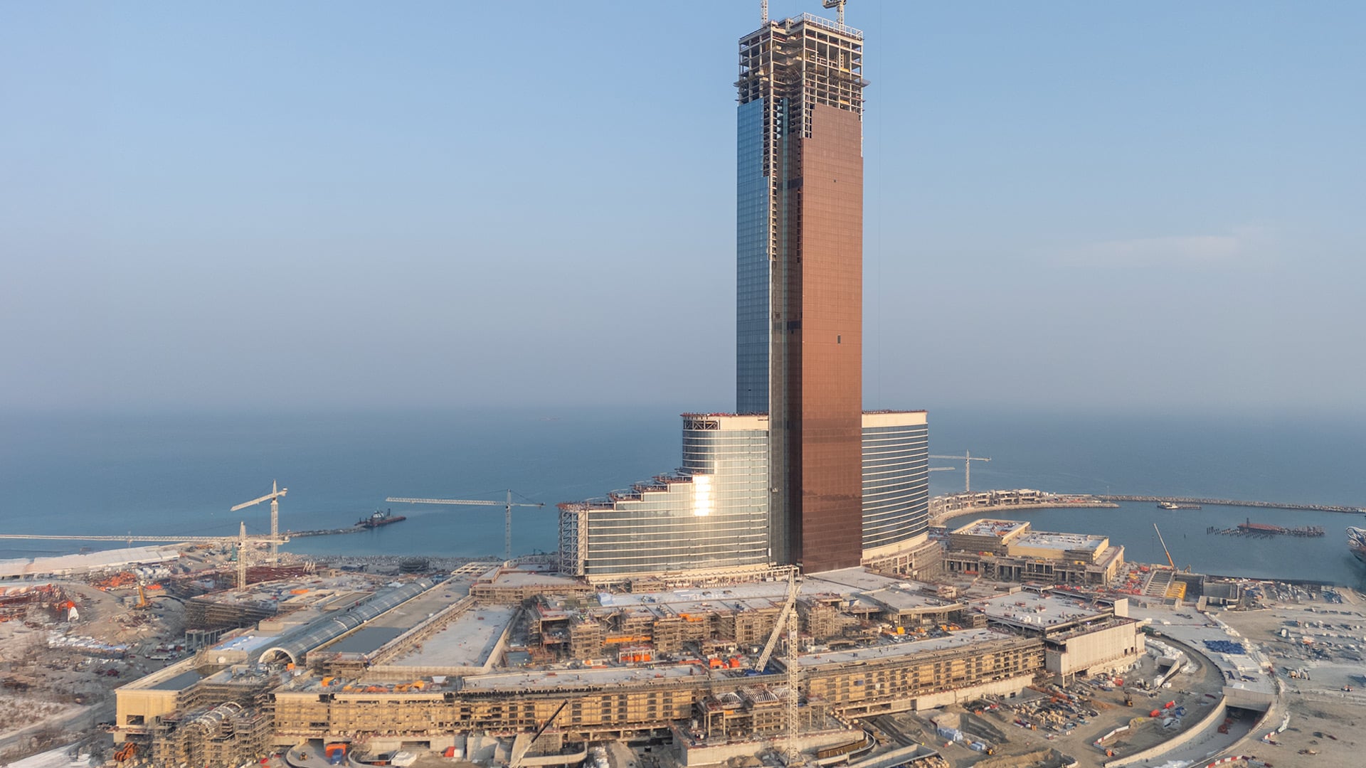 Wynn Resorts ยืนยันแผนรับมือสถานการณ์สำหรับพนักงานในสหรัฐอาหรับเอมิเรตส์ amid ความตึงเครียดในตะวันออกกลาง