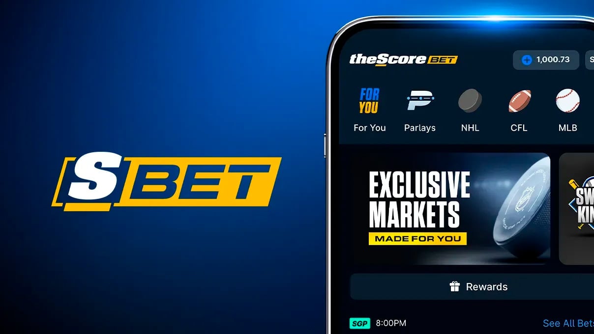 theScore Bet เปิดลงทะเบียนล่วงหน้าในแอลเบอร์ตา เตรียมพร้อมเข้าสู่ตลาดเกมออนไลน์อย่างเป็นทางการ