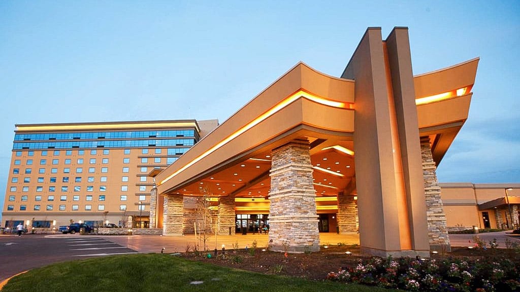 การขยายตัวของ Wildhorse Resort & Casino มูลค่า 100 ล้านดอลลาร์ในรัฐโอเรกอน