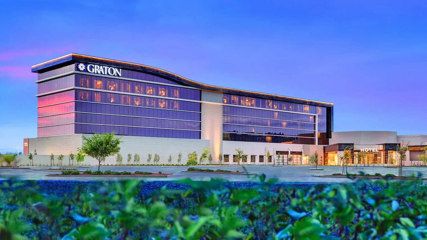 California’s Graton Resort & Casino เปิดตัวเฟสขยายครั้งใหญ่ 4 พฤษภาคมนี้
