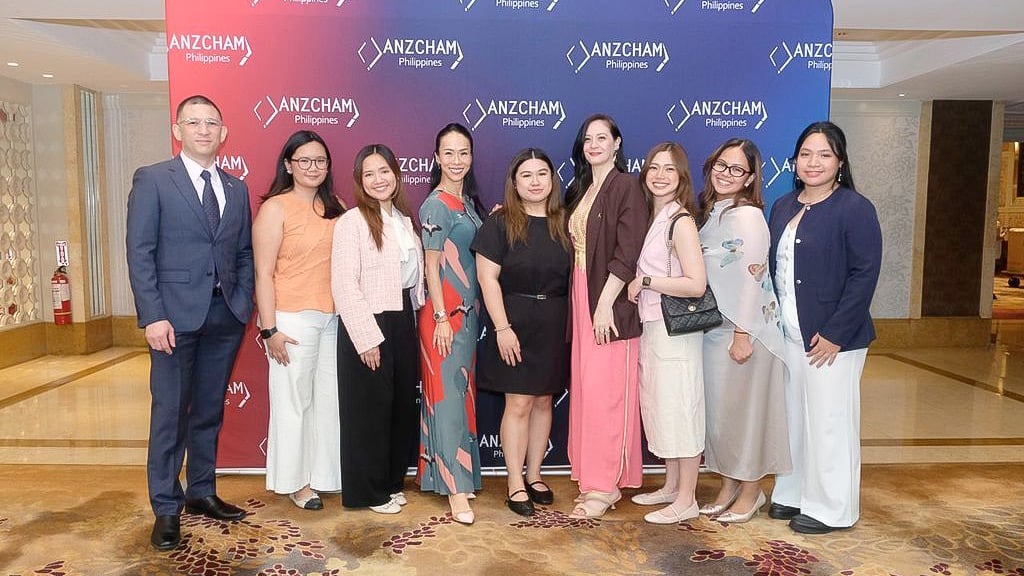 Aristocrat Gaming และ ANZCHAM จัดงานเสวนาเนื่องในวันสตรีสากลที่ฟิลิปปินส์