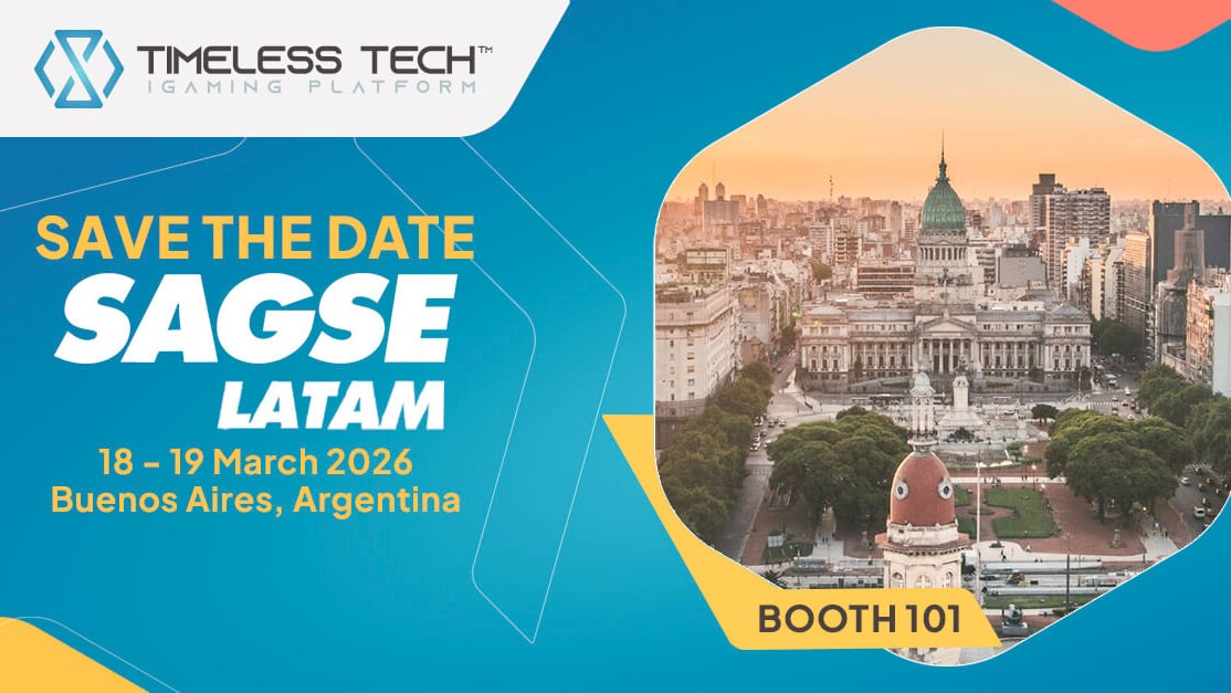 Timeless Tech เตรียมนำเสนอนวัตกรรมเทคโนโลยีในงาน SAGSE Latam 2026