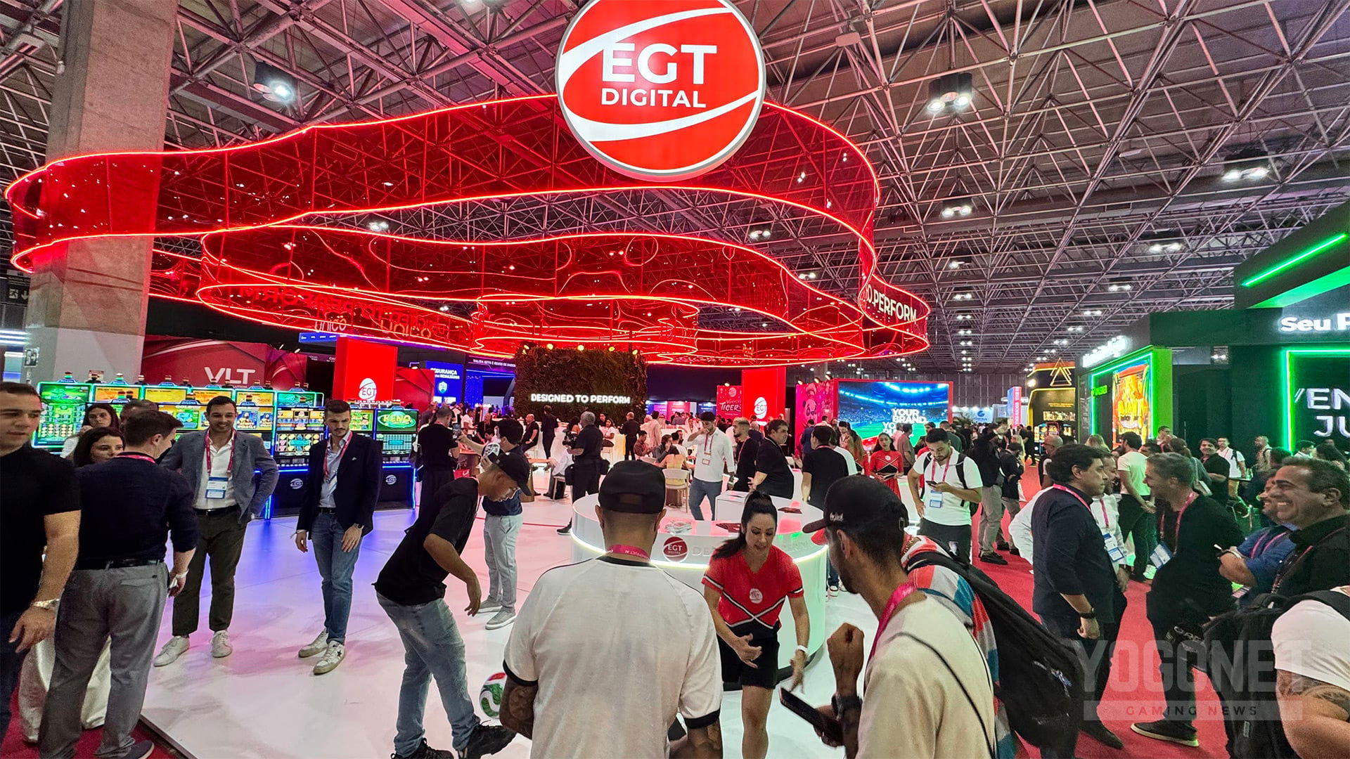 จุดเด่นและความท้าทายในตลาดเดิมพันออนไลน์ที่บราซิลที่งาน SBC Summit Rio