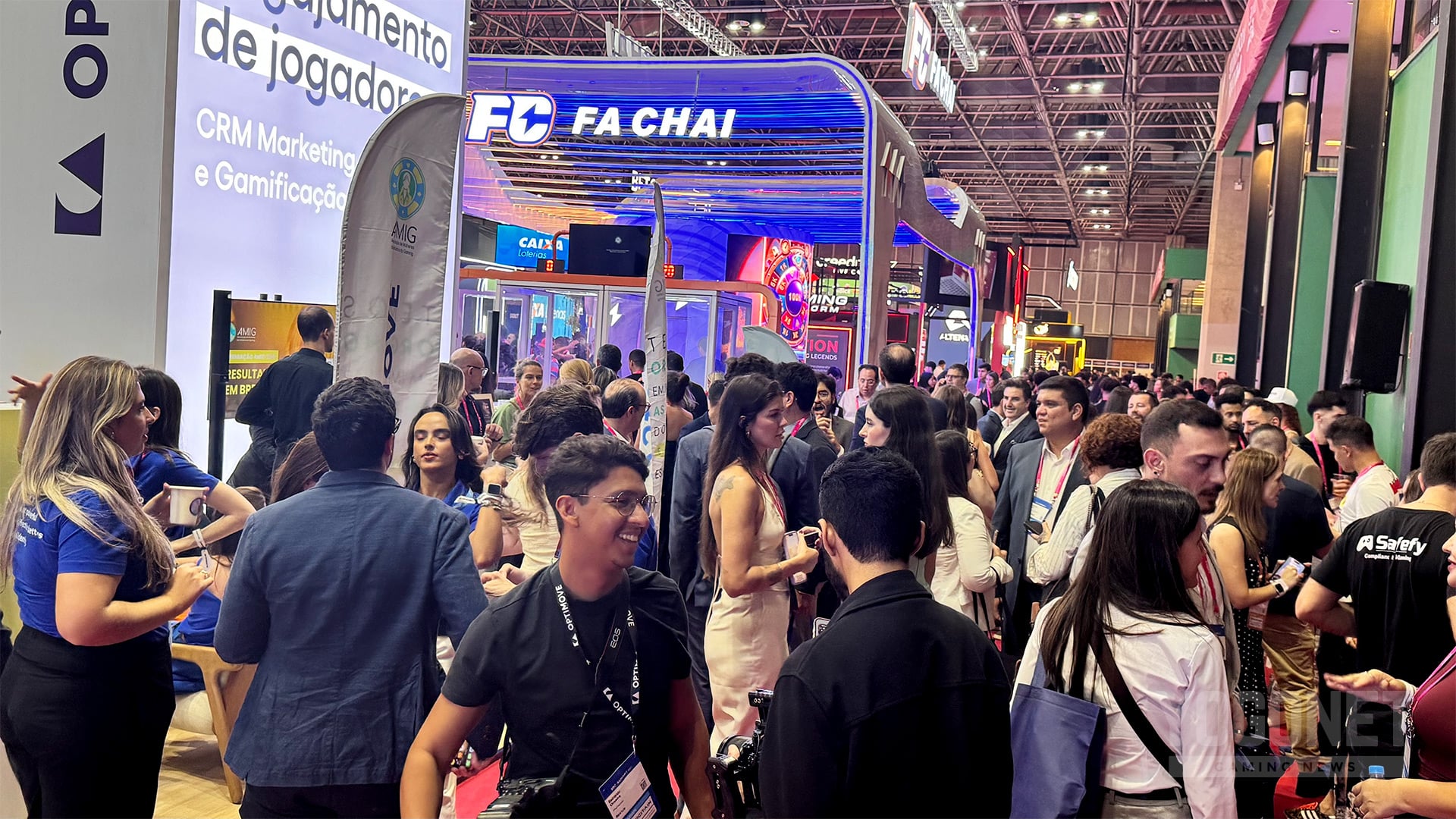 SBC Summit Rio สะท้อนความเคลื่อนไหวของตลาดพนันออนไลน์ในบราซิล