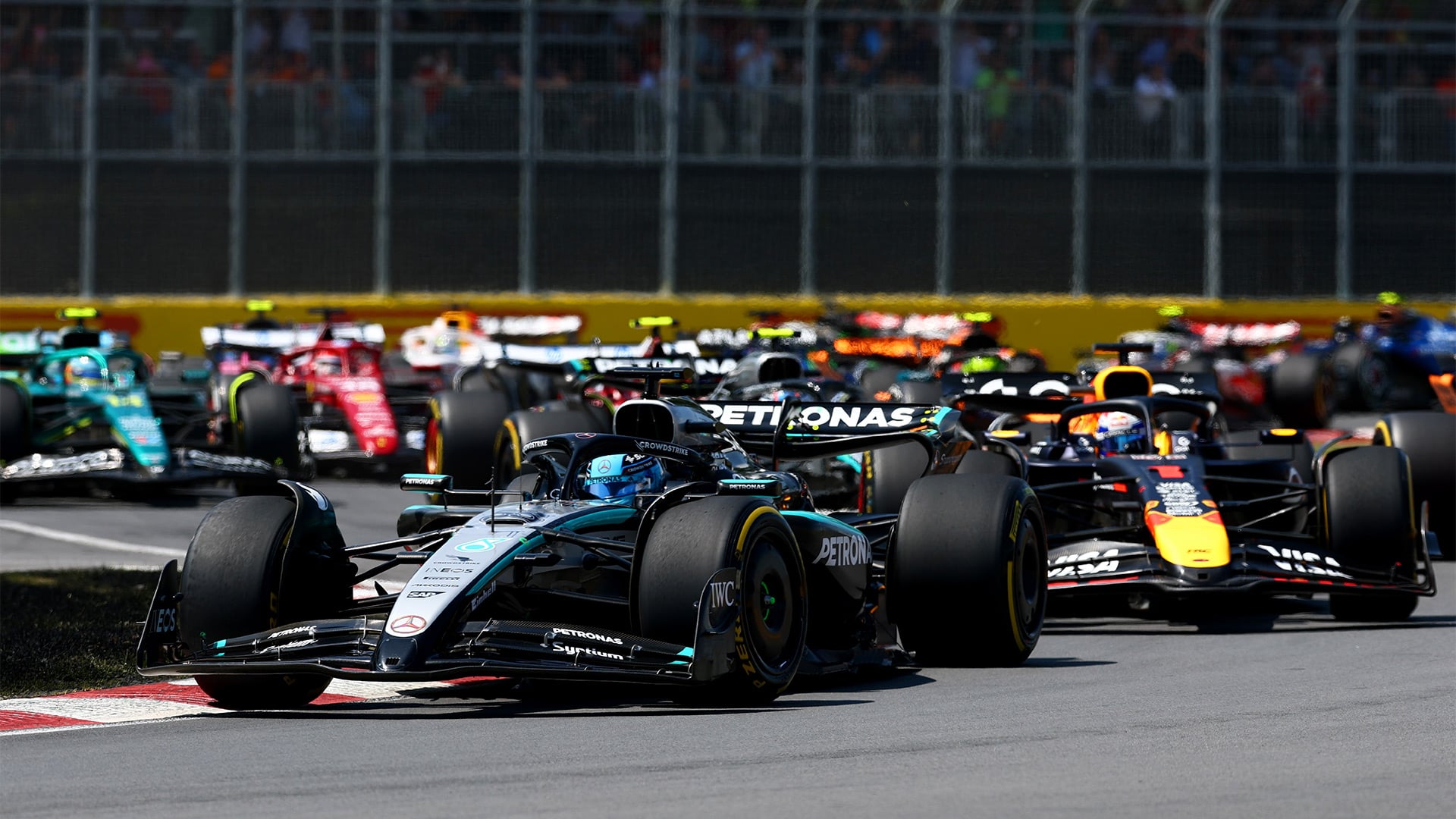 Betway กลายเป็นผู้ให้บริการเดิมพันอย่างเป็นทางการของ Formula 1 ตั้งแต่ปี 2026