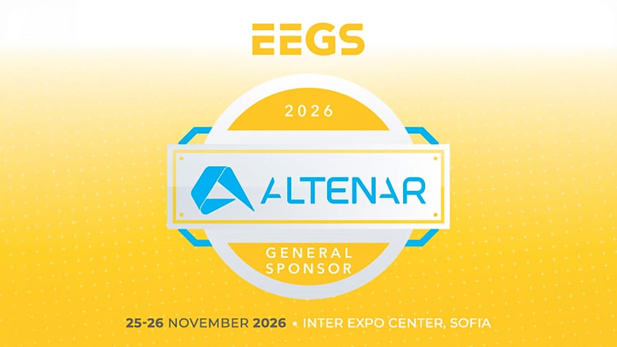 Altenar กลับมาเป็นผู้สนับสนุนหลักของ Eastern European Gaming Summit อีกครั้ง