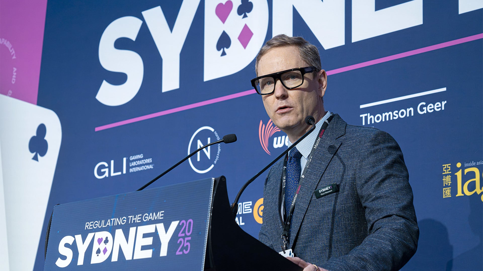 การประชุม Regulating the Game มุ่งเน้นการพัฒนากฎระเบียบที่เห็นผลจริงในวงการคาสิโน