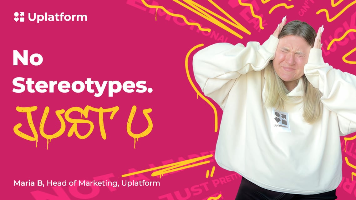 Uplatform เปิดตัวแคมเปญ #beU เนื่องในวันสตรีสากล