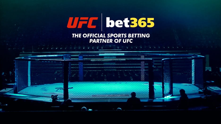 bet365 กลายเป็นพันธมิตรการเดิมพันกีฬาอย่างเป็นทางการของ UFC ในสหรัฐอเมริกาและแคนาดา