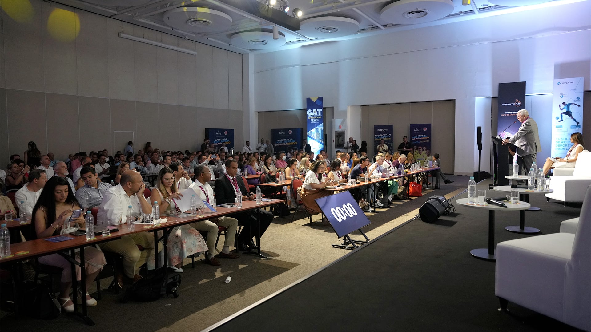 GAT Expo Cartagena 2026 ประกาศกำหนดการวิชาการ พร้อมเป็นเวทีบูรณาการภูมิภาค