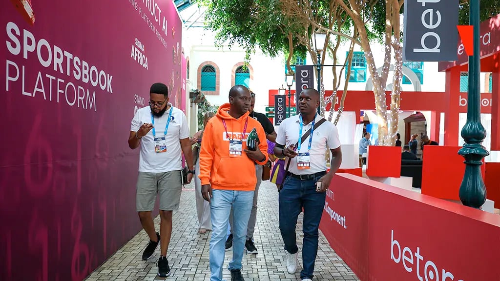 SiGMA Africa ประสบความสำเร็จในเคปทาวน์ เตรียมกลับมาในเดือนกุมภาพันธ์ 2027 ด้วยจำนวนผู้ร่วมงานที่เพิ่มขึ้น