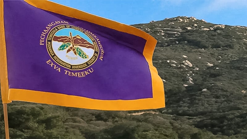 รัฐสภาสหรัฐฯ พิจารณาย้ายที่ดินรัฐบาล 860 เอเคอร์ให้กับชนเผ่า Pechanga