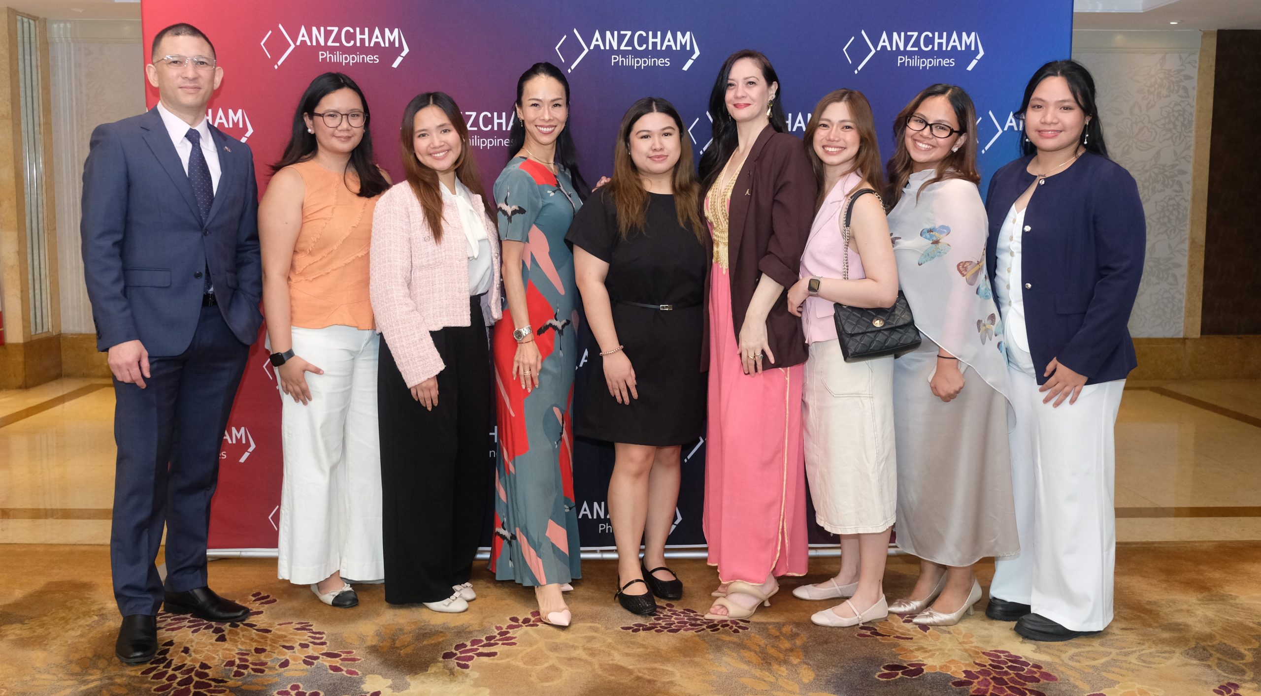 Aristocrat Gaming และ ANZCHAM ร่วมจัดงานวันสตรีสากล