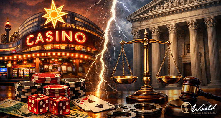 คณะผู้บริหาร Star Entertainment ถูกตัดสินละเมิดหน้าที่เกี่ยวกับความเสี่ยงฟอกเงิน