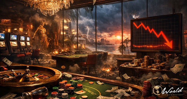 Bloomberry Resorts เผชิญความท้าทายในปี 2025 จากผลกระทบท่องเที่ยวชะลอตัวและการเปลี่ยนแปลงกฎระเบียบ