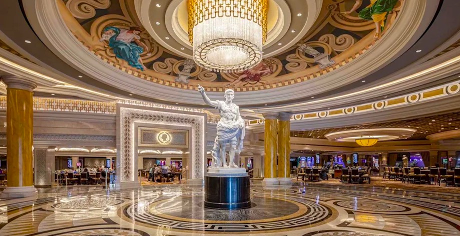 Caesars Entertainment เผชิญความเสี่ยงถูกเทคโอเวอร์หลังพบปัญหาหนี้สิน