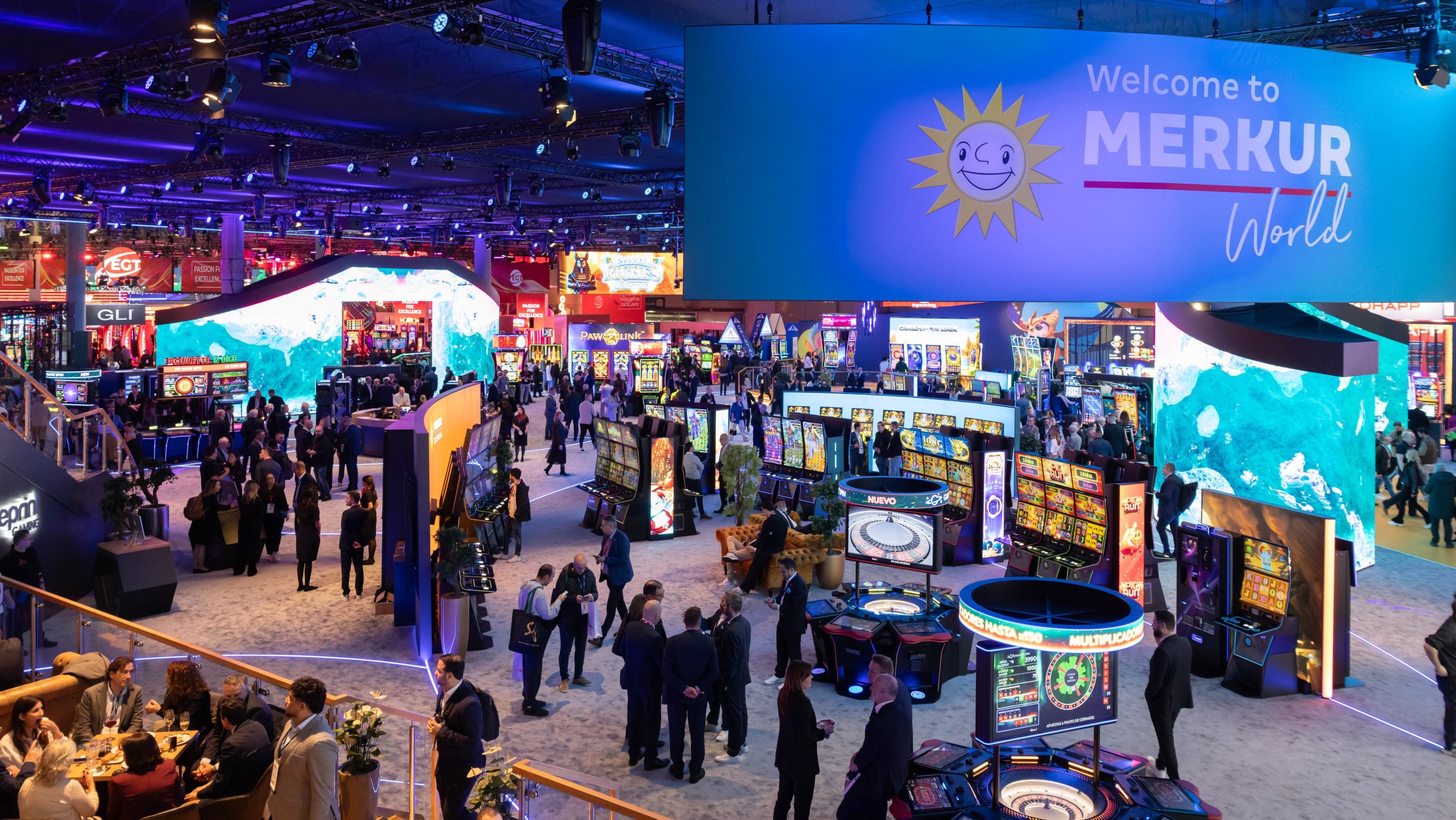 Merkur Gaming สู่โลกแห่งการผจญภัย โชคลาภ และความตื่นเต้นที่ไม่อาจลืม