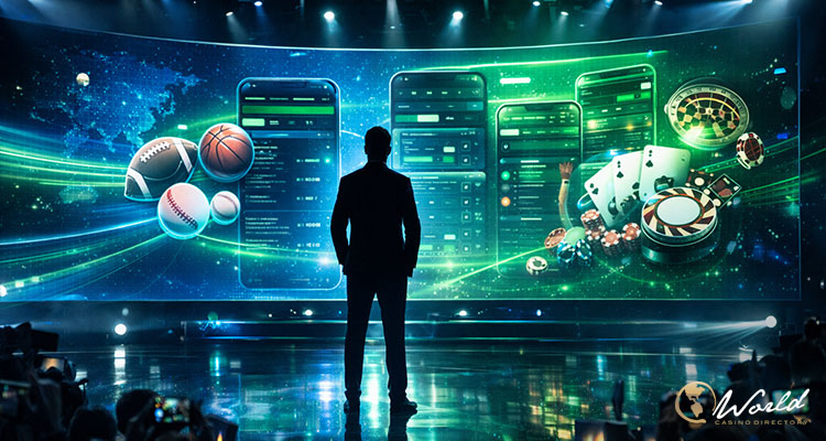 DraftKings เตรียมเปิดตัวแอปพลิเคชันรวมเกมครบวงจรทั่วประเทศ